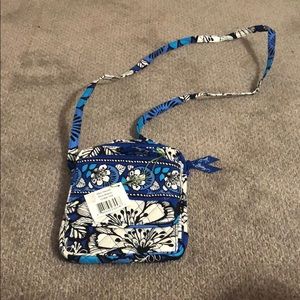 Vera Bradley cross body bag!